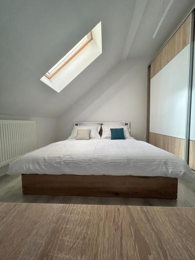 Appartement Iosefin Sunset Studio Thirteen à Timişoara Extérieur photo